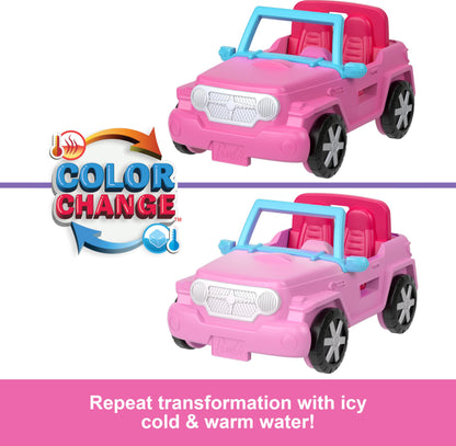 Barbie Mini BarbieLand Doll & Vehicle Sets - Assorted