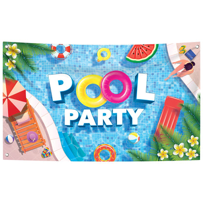 BRONZER PLT POOL PARTY