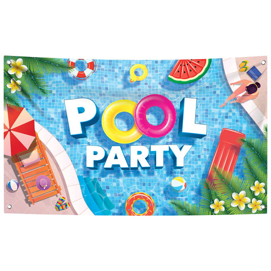 BRONZER PLT POOL PARTY