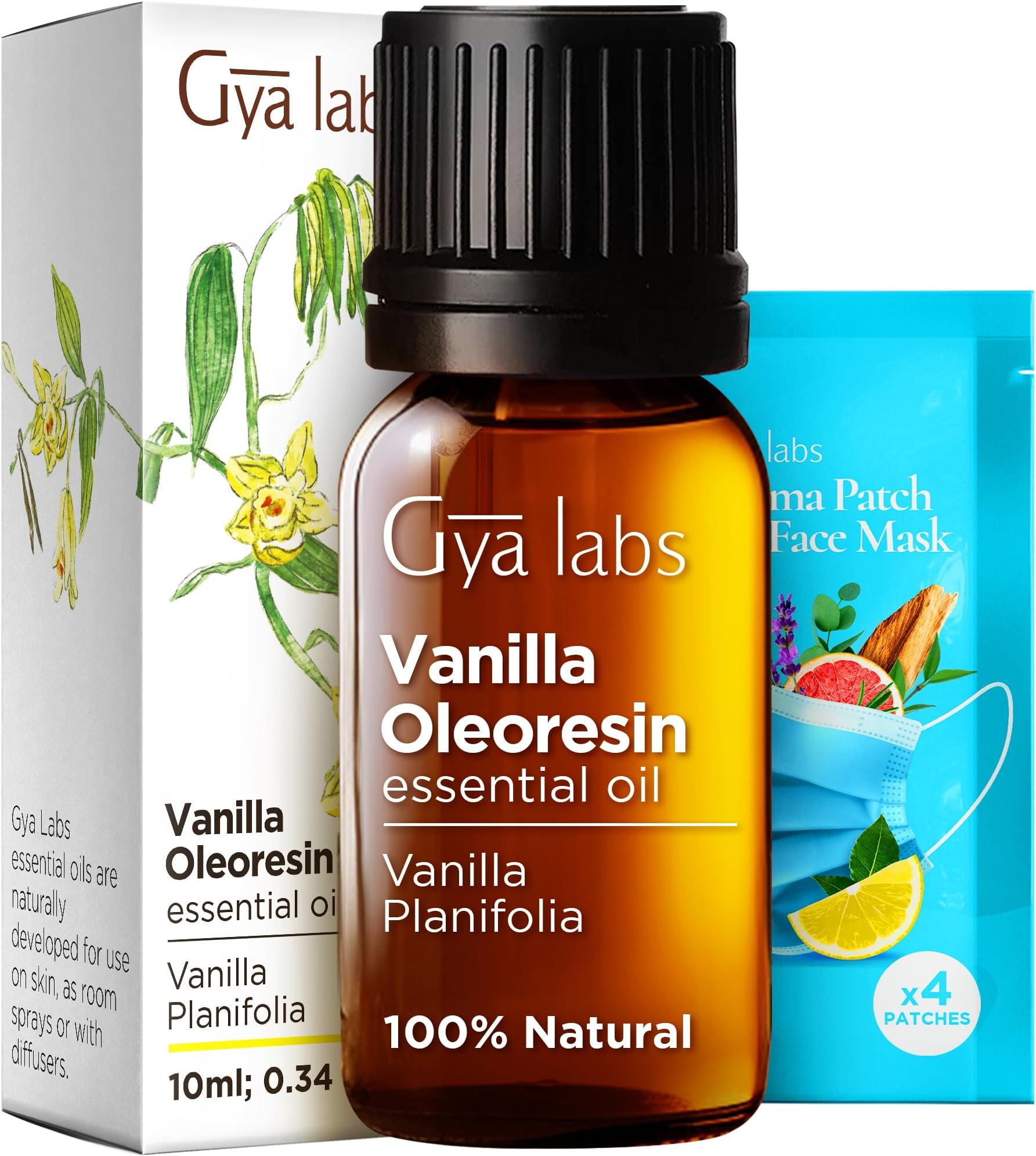 AURA CACIA ESSENTIAL OIL,OG2,CASTOR