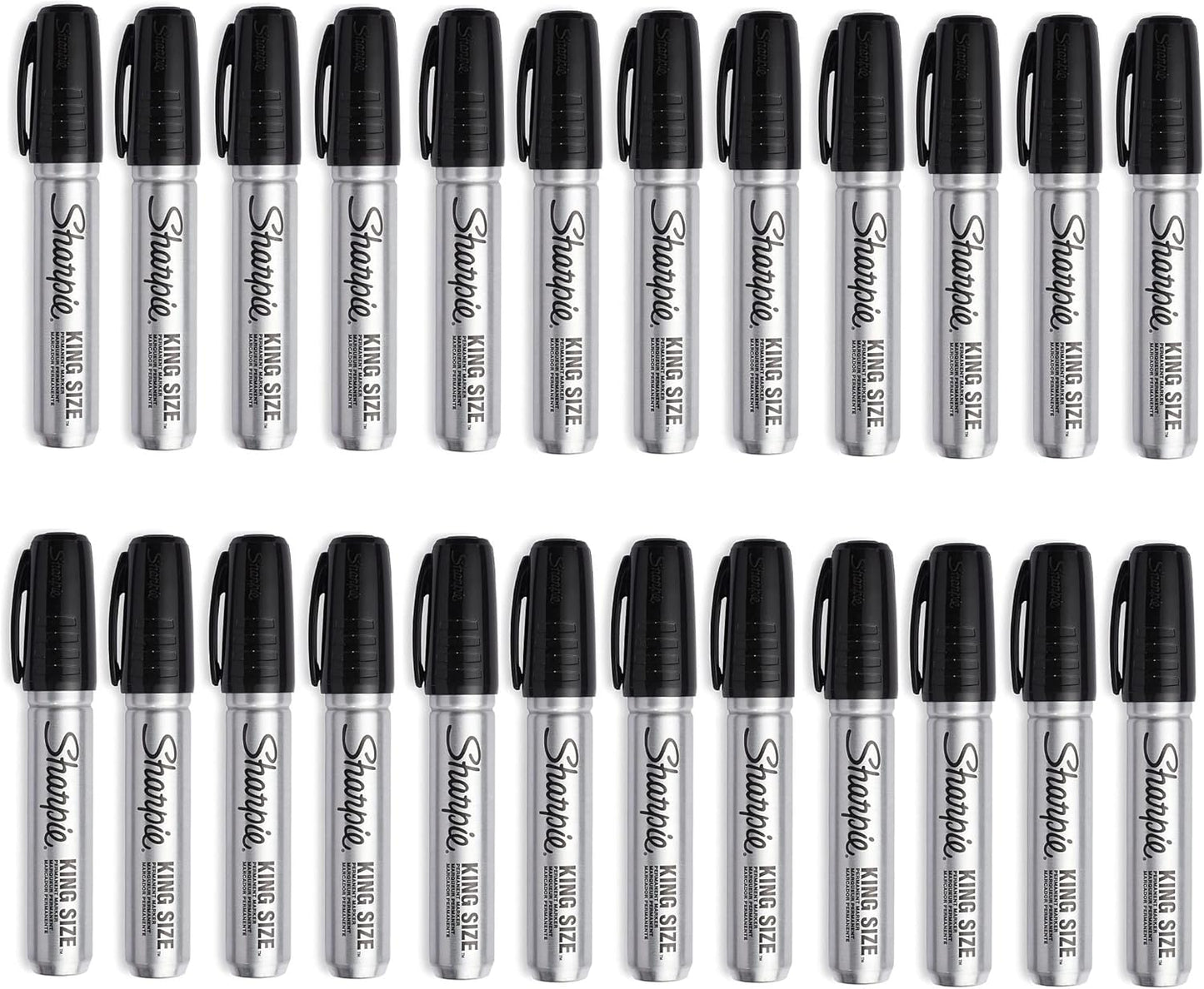 KING SIZE MARKER BLACK