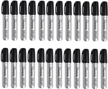 KING SIZE MARKER BLACK