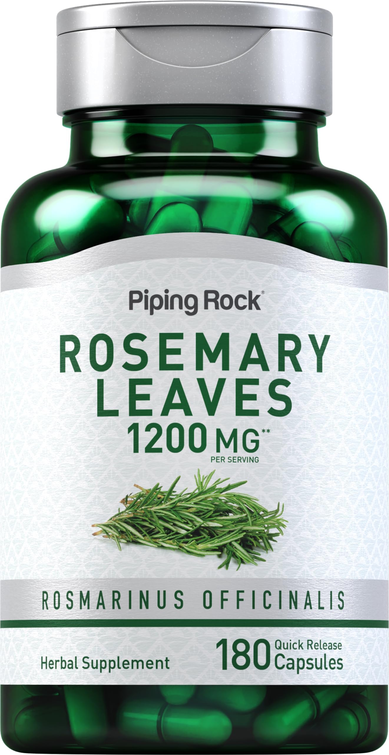 NATURE'S WAY ROSEMARY LEAVES