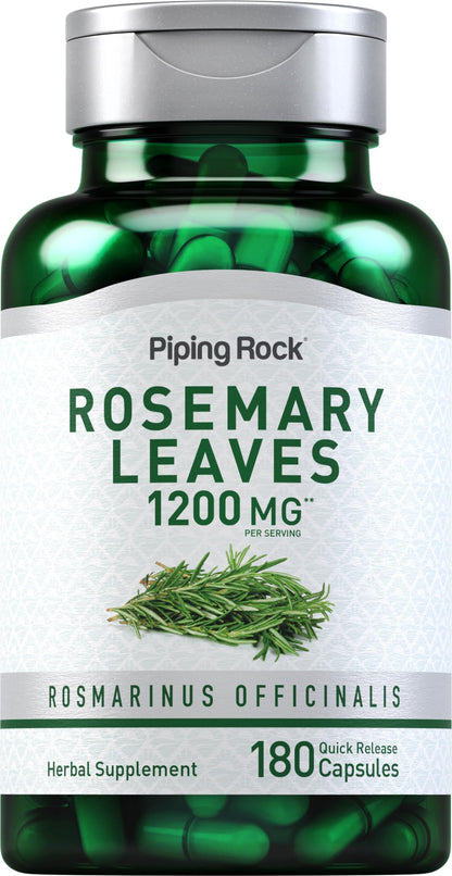 NATURE'S WAY ROSEMARY LEAVES