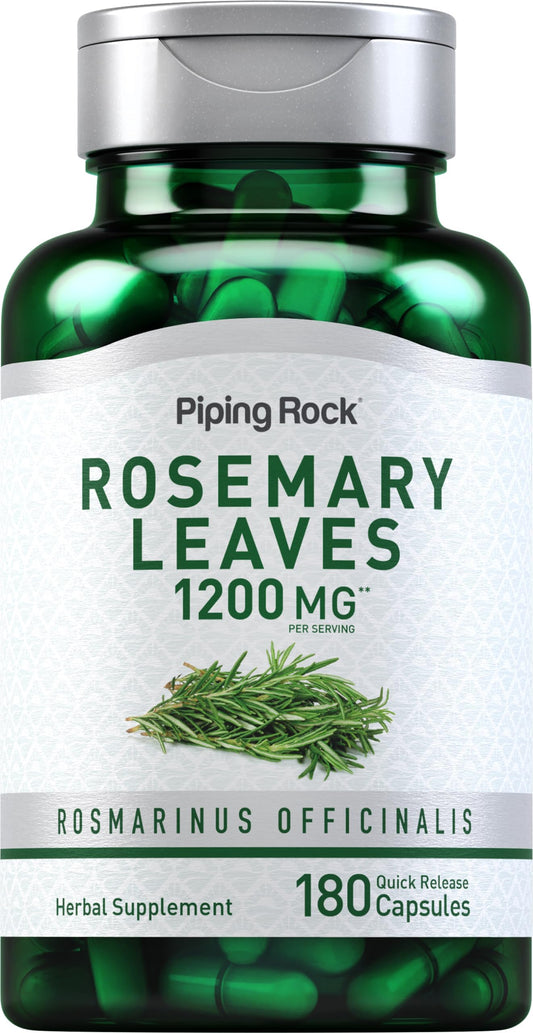 NATURE'S WAY ROSEMARY LEAVES
