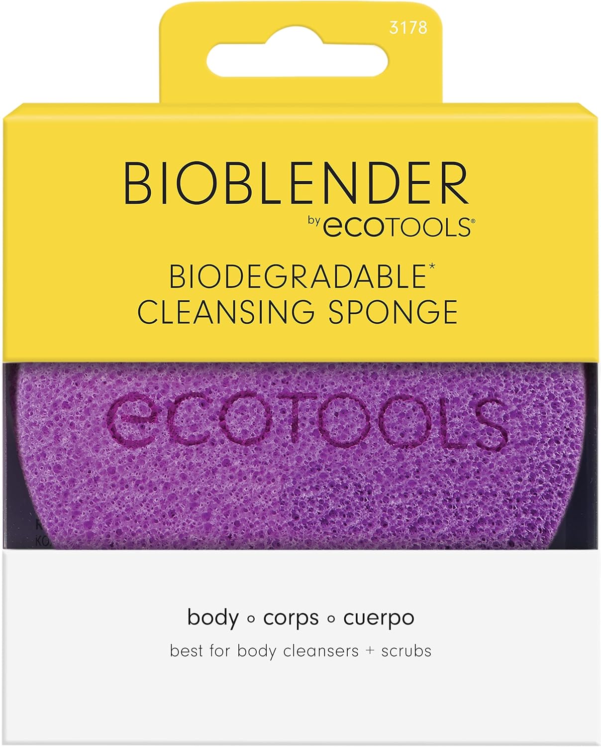 ECO TOOL BIOBLENDER,COMPSTABLE