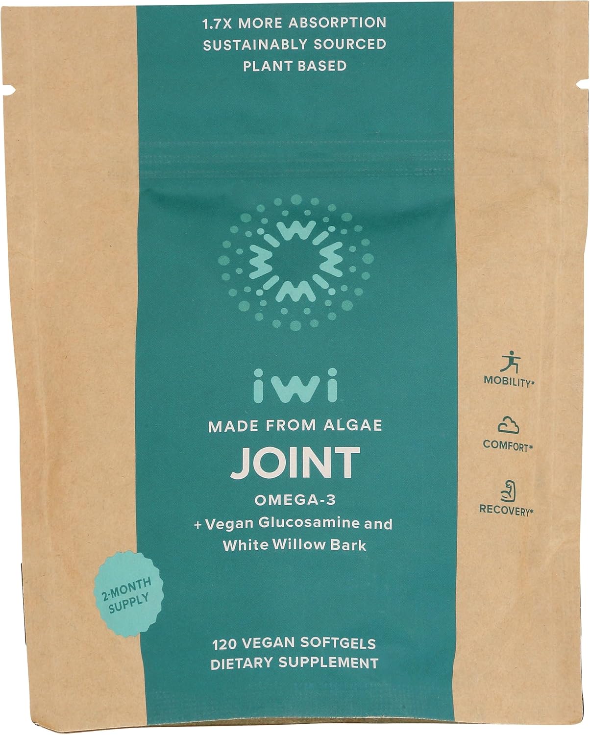 OMEGA 3,ECO POUCH