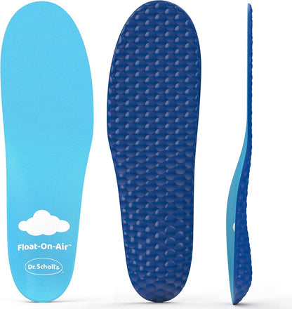 DR SCHOLLS FLOAT-ON-AIR INSOLES WOMEN 1C