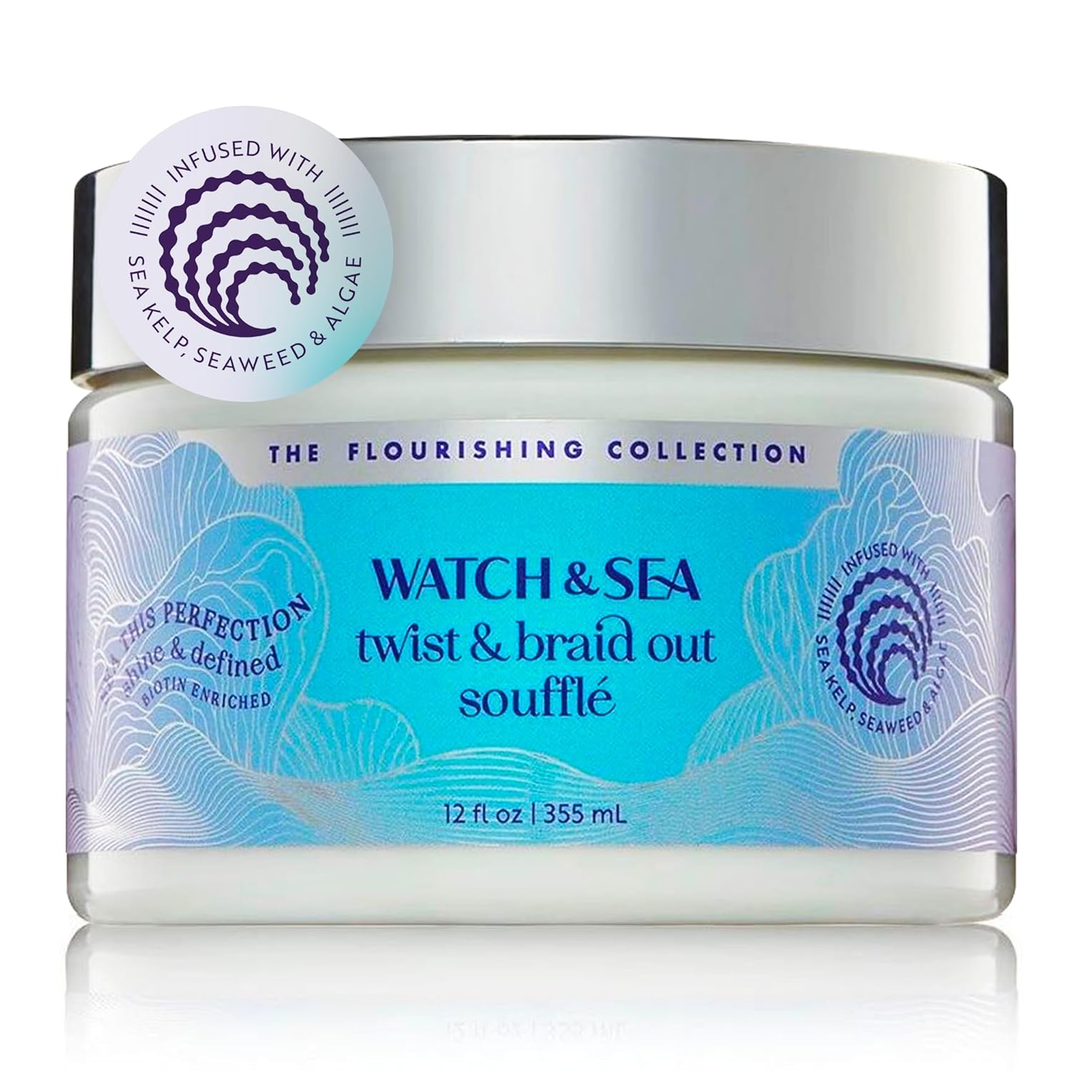 WATCH&SEA MY TWIST SOUFFLE  12Z