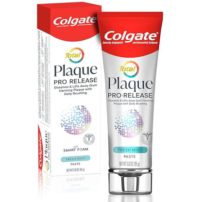 COLGATE TOTAL PLQUE PRORELEASE T/P 3.0OZ