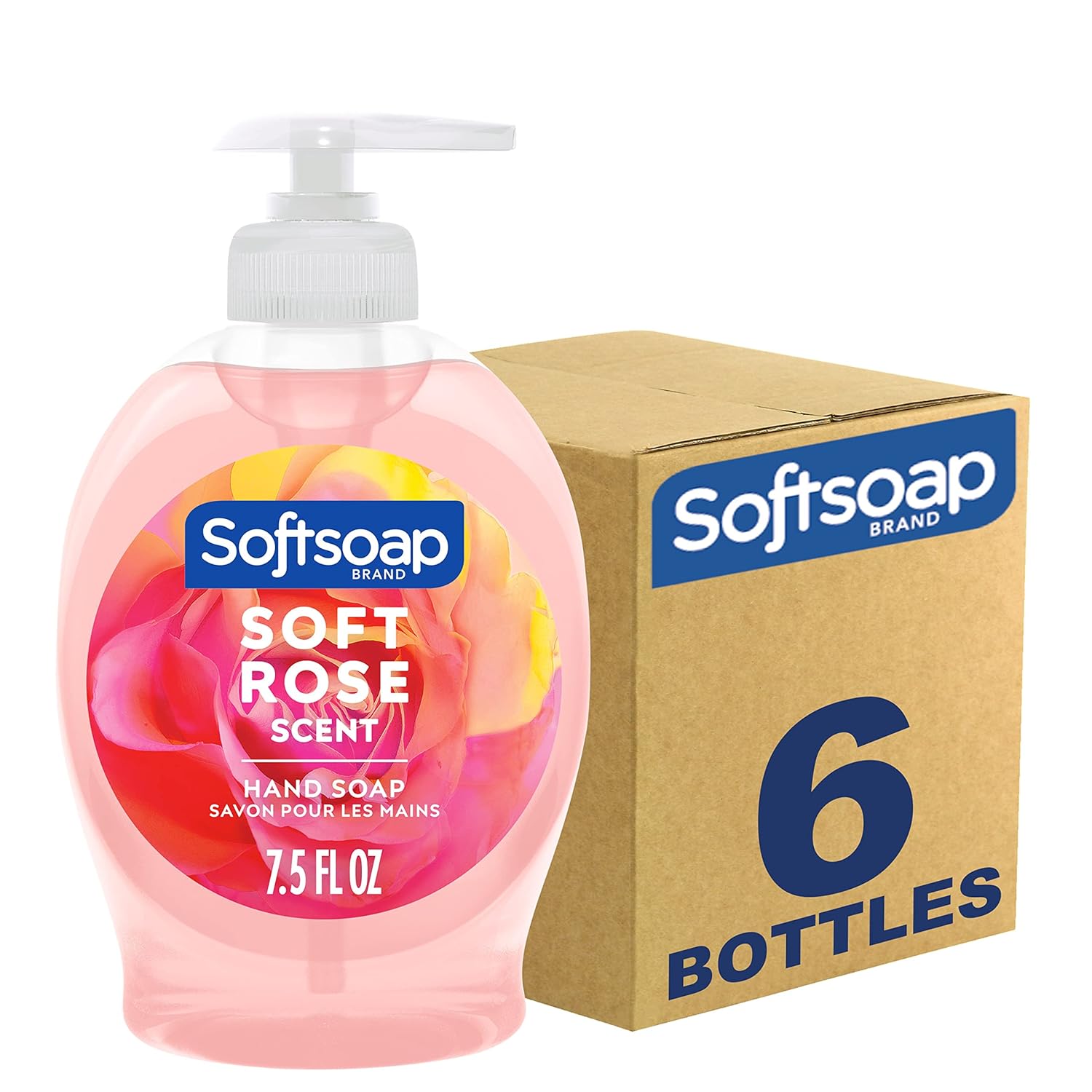 SOFTSOAP A/B LQ 0.13% 332ML CL SPL