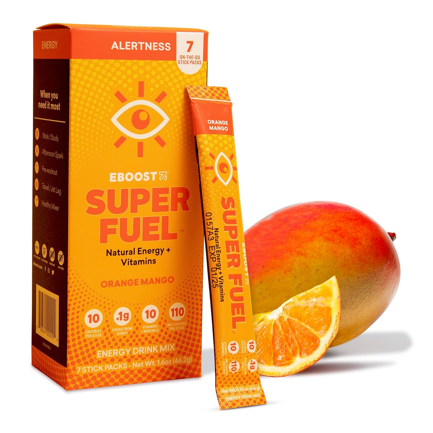 EBOOST SUPER POWDER,PINK LMNADE