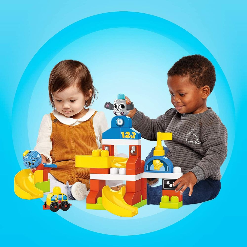Mega Bloks Peek a Blocks, Assorted