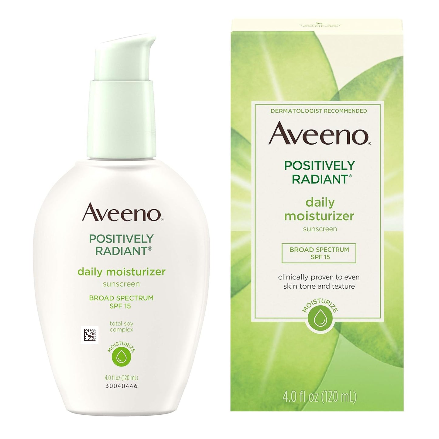 AVEENO ULT DAI MOI SPF15 PP 4z