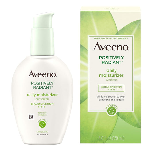 AVEENO ULT DAI MOI SPF15 PP 4z