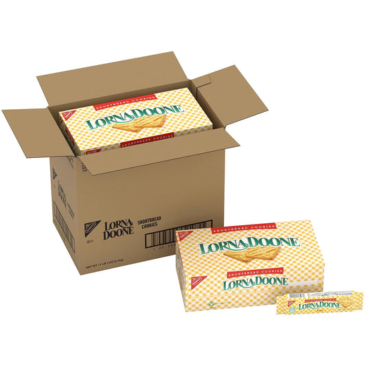 LORNADOONE SHORTBREAD CKS12X129GM