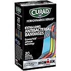 CURAD EXTRA LENGTHS AP 20