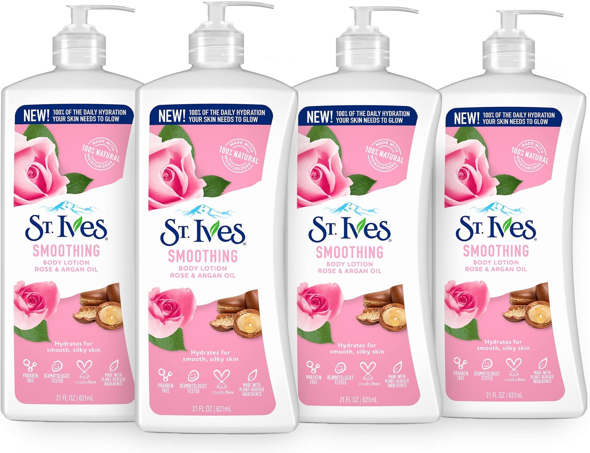 ST IVES LTN INTENSE HEALING 21Z