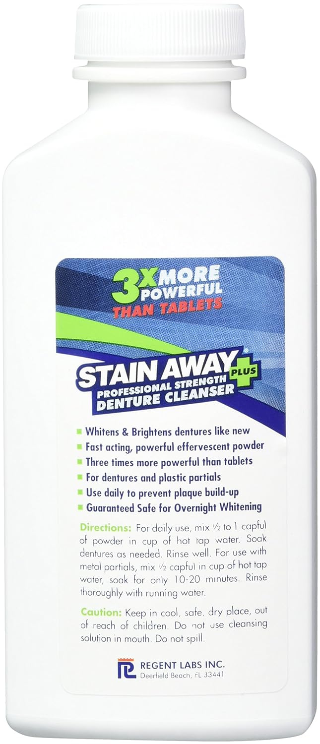 STAIN AWAY PLUS PW 8.1OZ