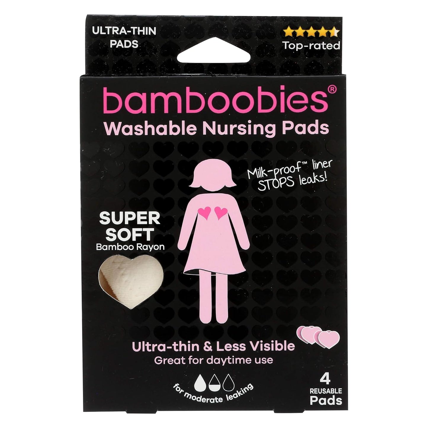 BAMBOOBIES WASHABLE NRSG PA 4