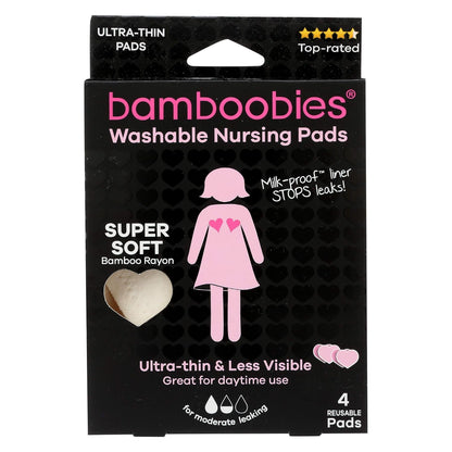 BAMBOOBIES WASHABLE NRSG PA 4