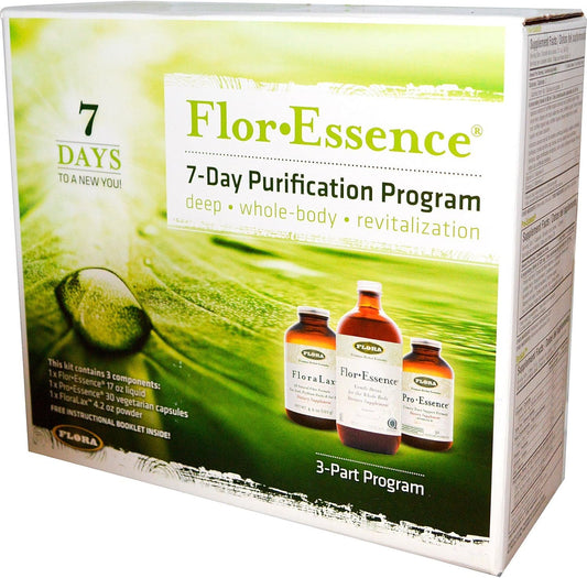 FLORA DETOX,OG2,FLOR ESSENCE