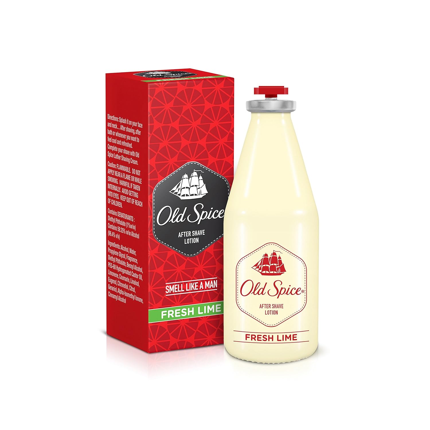 OLD SPICE AFTER SHAV LOTION ORIG 4.25OZ