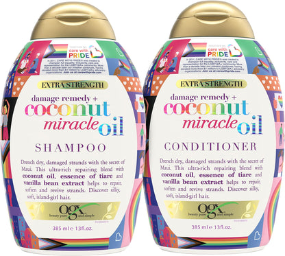 OGX COCONUT MIRACLE WASH 19.5z
