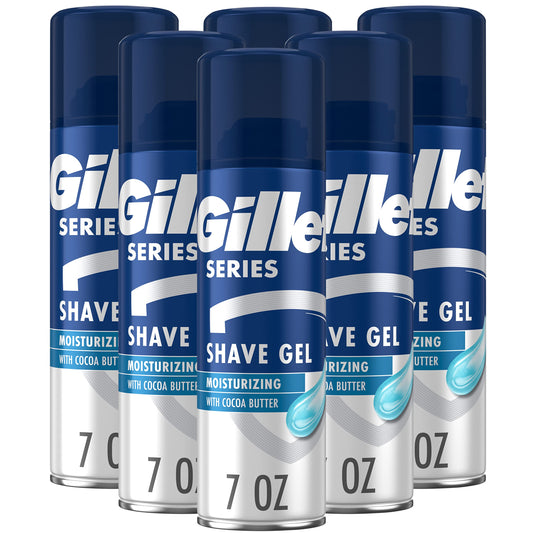GILLETTE PRO BLUE GL 7OZ 3N1