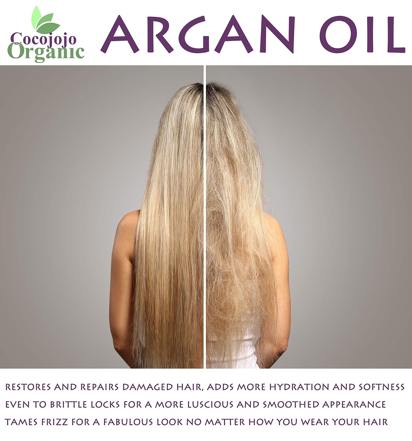 CRM/NAT ARGAN OIL MOISTRZ 8.5OZ