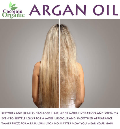 CRM/NAT ARGAN OIL MOISTRZ 8.5OZ