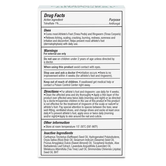CITRUSWAY TOE NAIL SOLUTON 0.5Z
