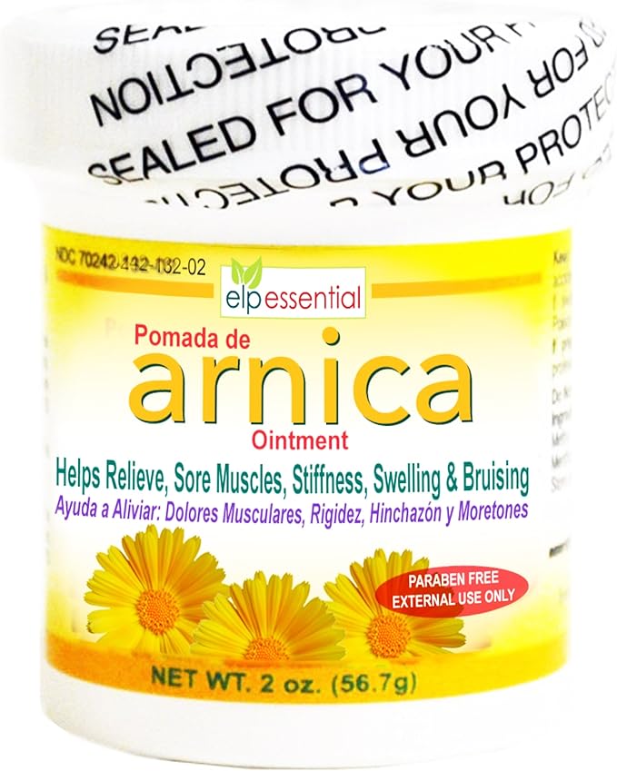 ARNICA POMADE 2OZ  EKO