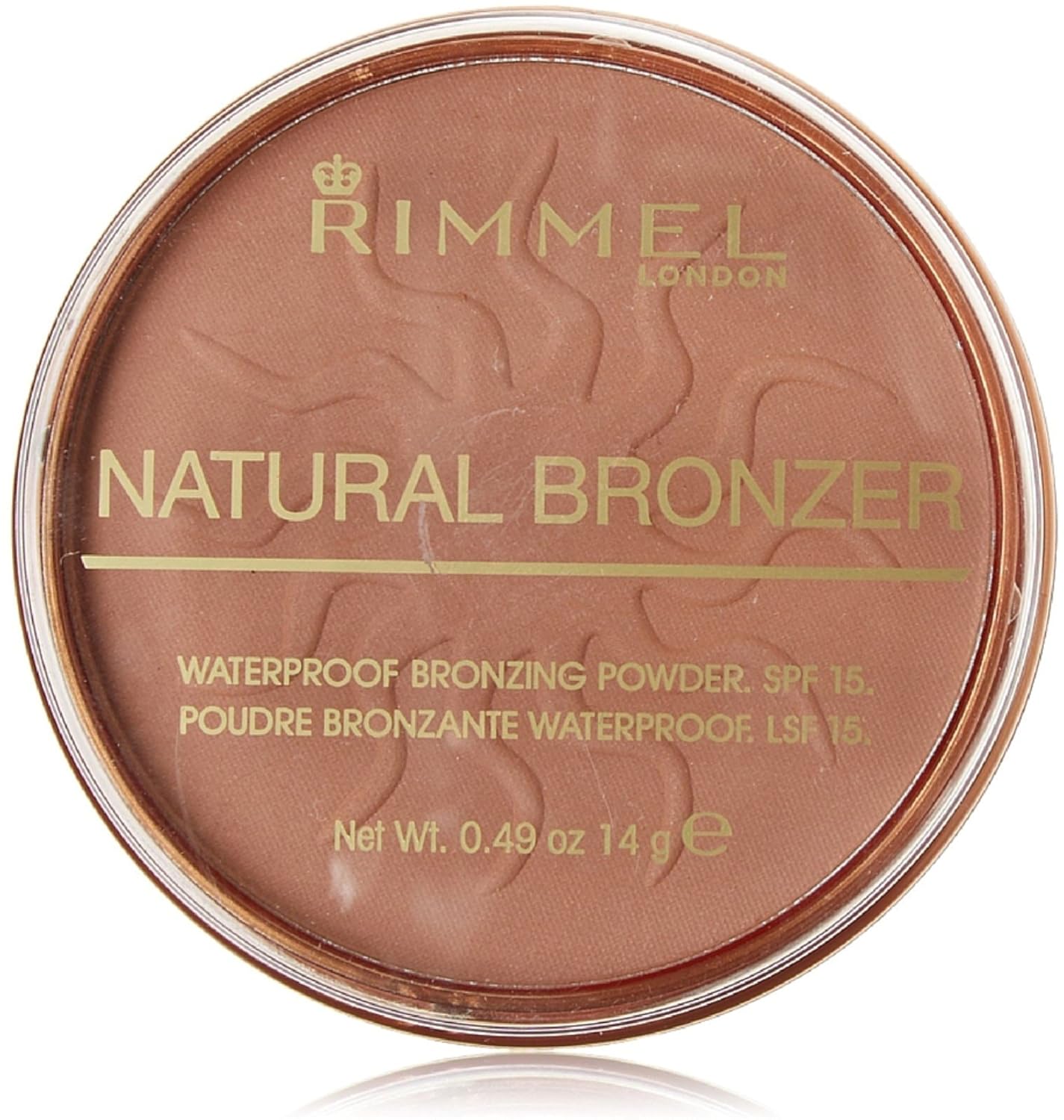 Rimmel Natural Bronzer in 022 Sun Bronze