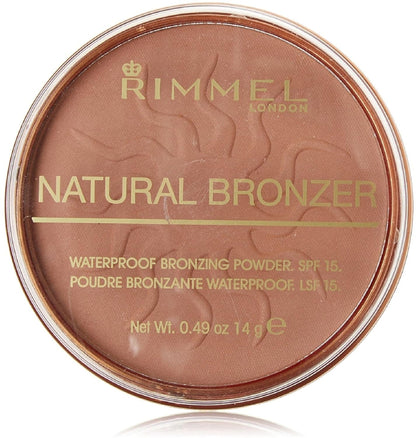 Rimmel Natural Bronzer in 022 Sun Bronze