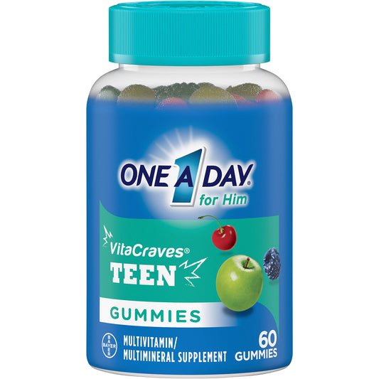 MULTI-VIT,TEEN,FOR HIM
