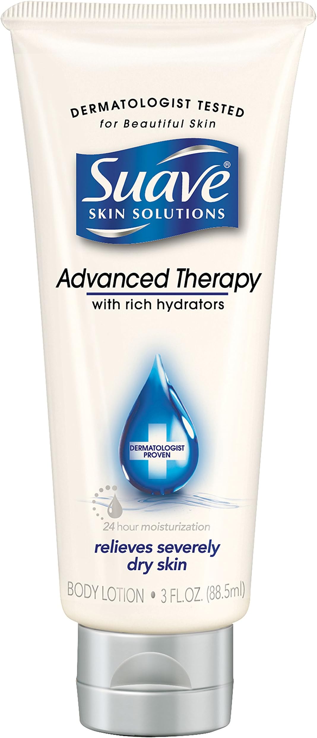 DRY SKIN LOTION 4OZ FRESH