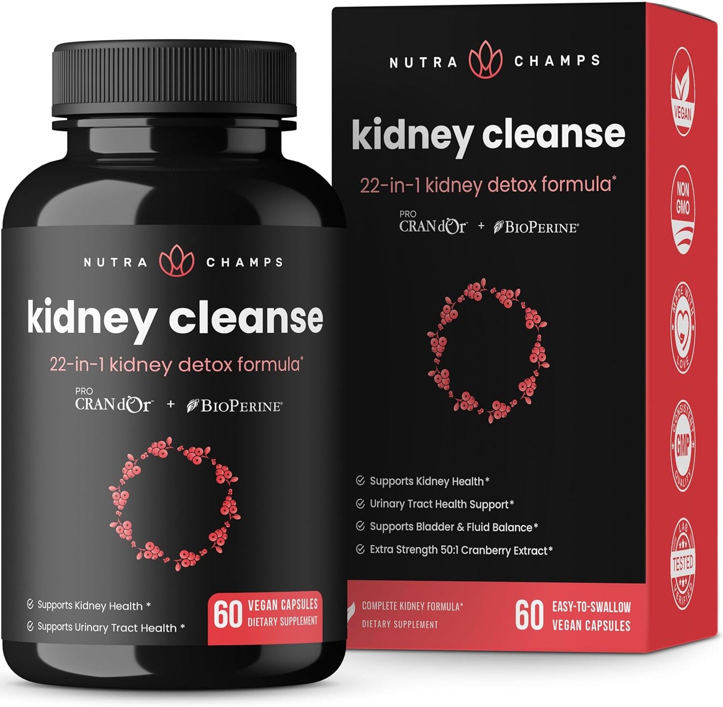KIDNEY CLEANSE CP 90