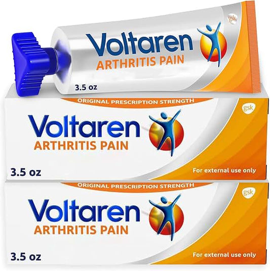 VOLTAREN ARTH PN GL 1%100+20G BNS