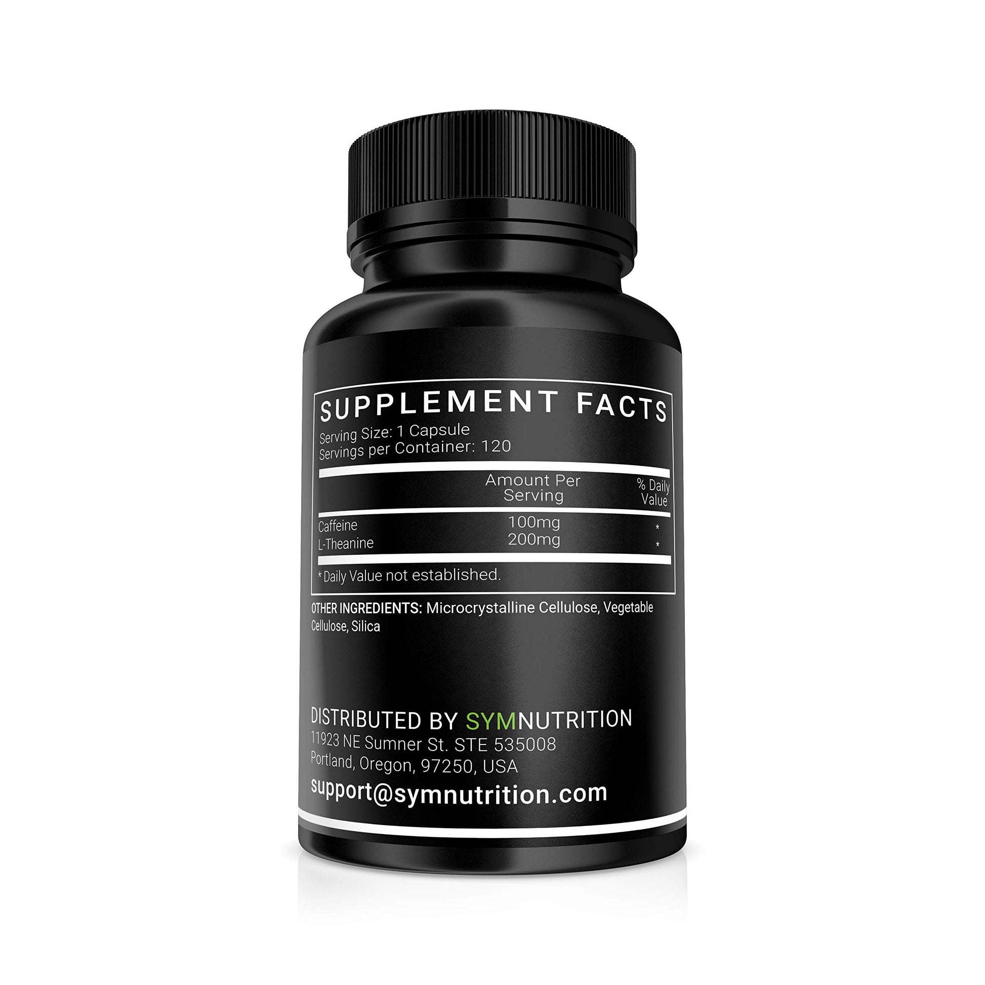 LDR CAFFEINE TB 200MG 16
