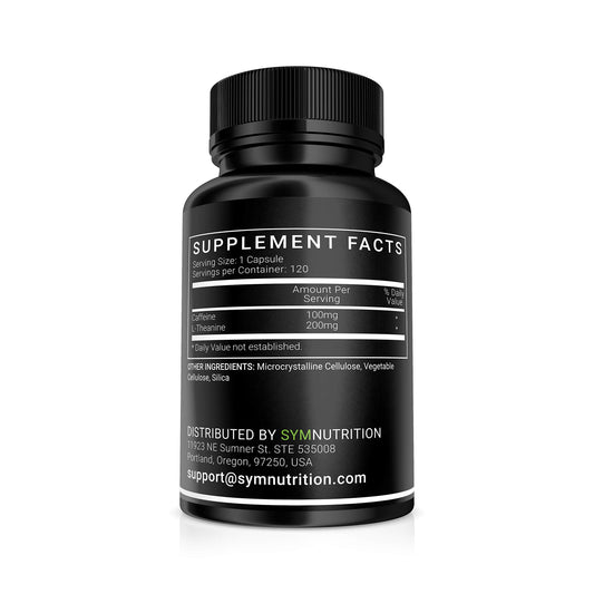 LDR CAFFEINE TB 200MG 16