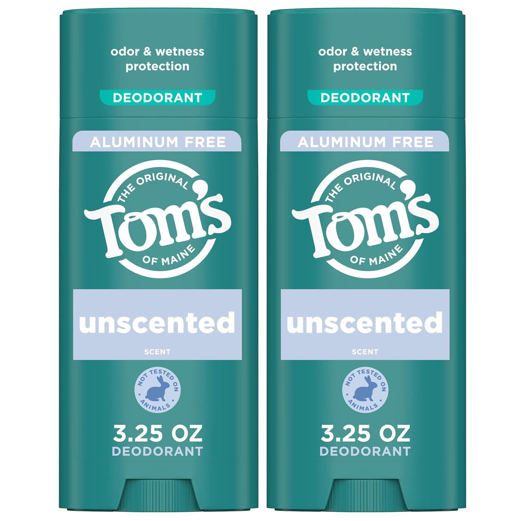 TOMS DEODORANT ST3.25OZ24H LMNGRS