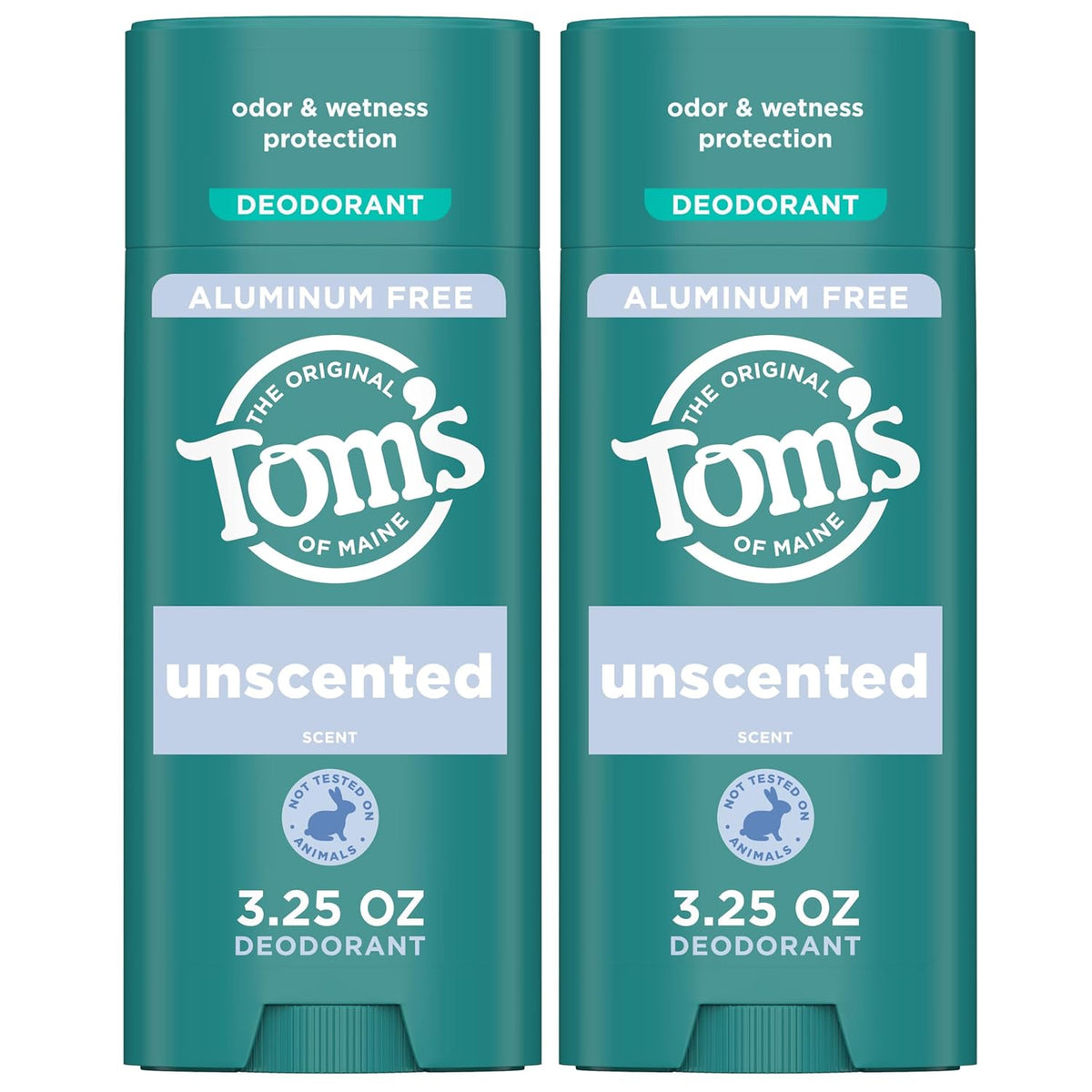 TOMS DEODORANT ST3.25OZ24H LMNGRS