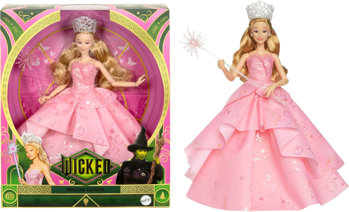 License 2 Play Toys Universal Wicked Small Plush Dolls, Assorted