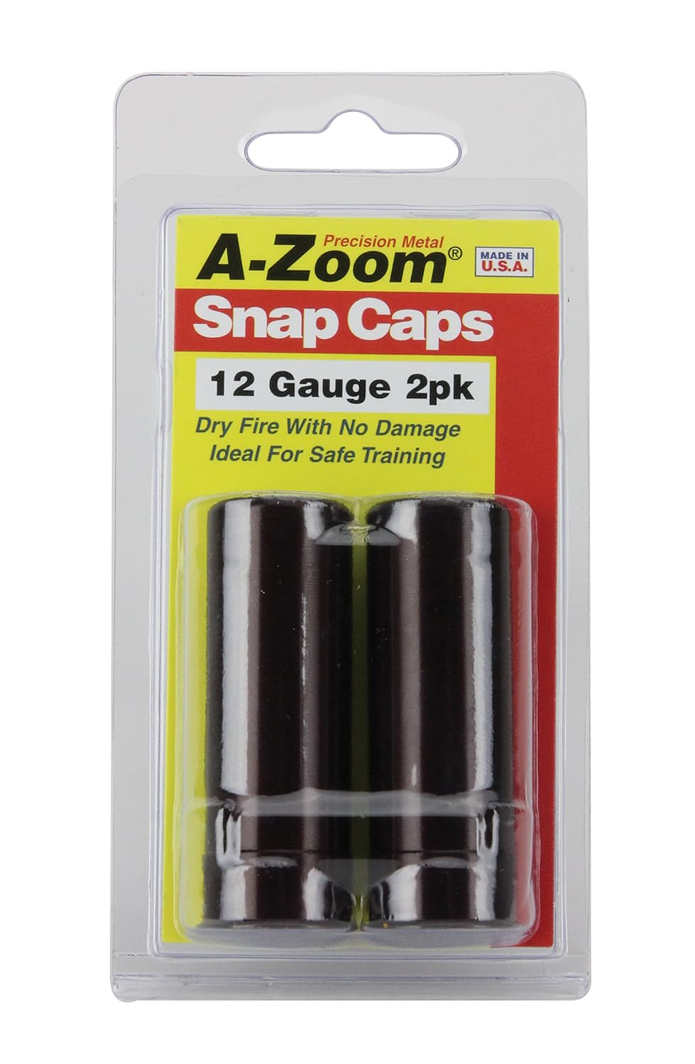 CENTOR CAP CAUTION SNAP CAP 8.5 DRAM