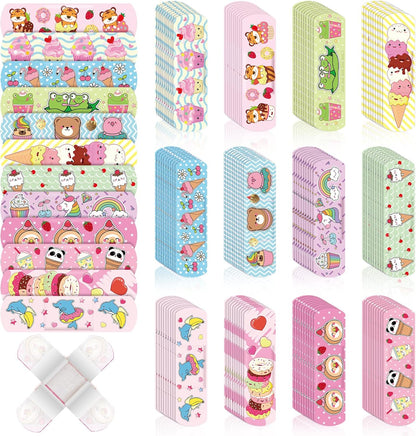 BANDAGES,KIDS,CNUT,BAMBOO