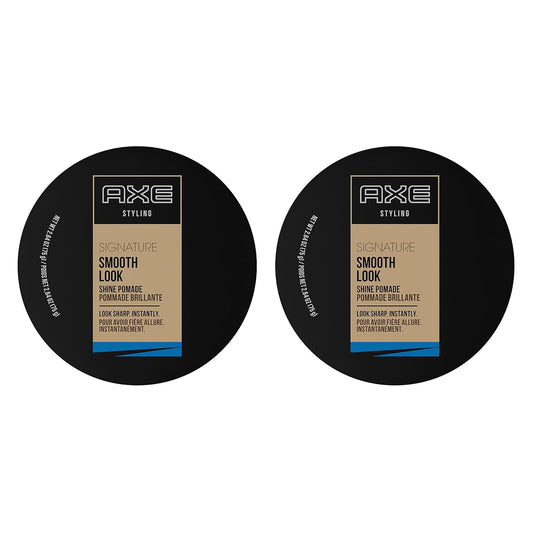 AXE 2.64 OZ SMTH SHINE POMADE