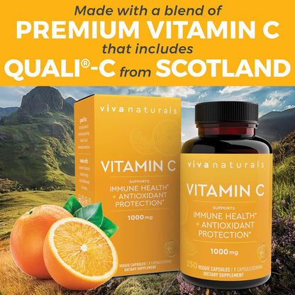 NATURALS VITAMIN C CR 4OZ