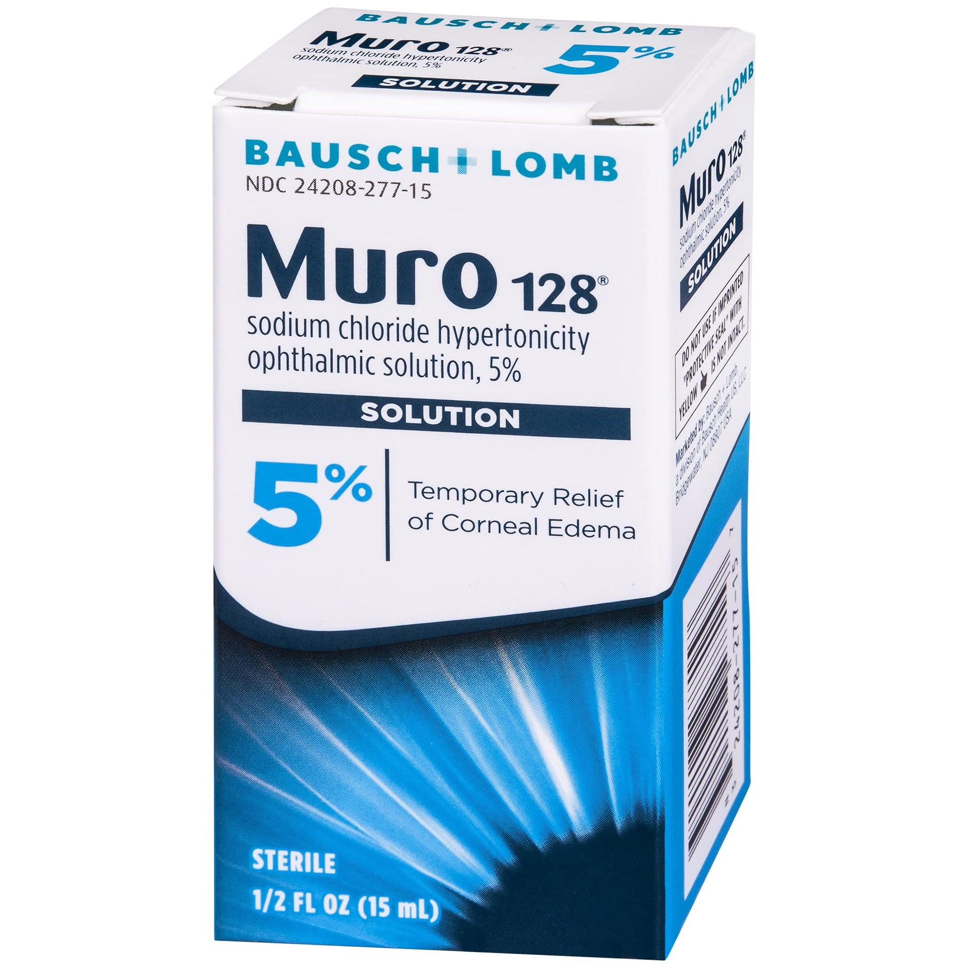 HYPERTONICITY OPTH DR 5% 15ML