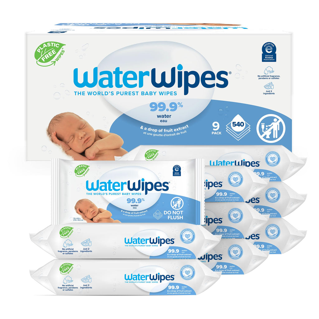 WATERWIPES BBY WIPES WTR BSD UNSCENT